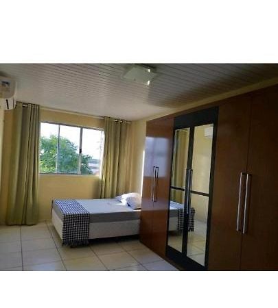 Flat Shopping Amarracao Apartment Luis Correia Exterior photo