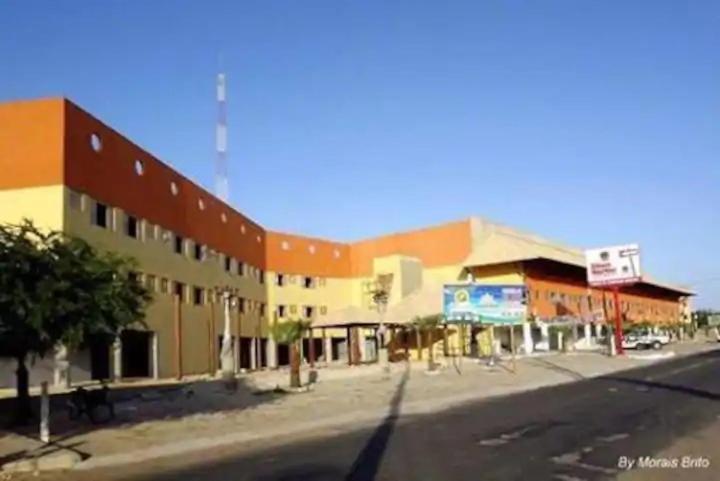 Flat Shopping Amarracao Apartment Luis Correia Exterior photo